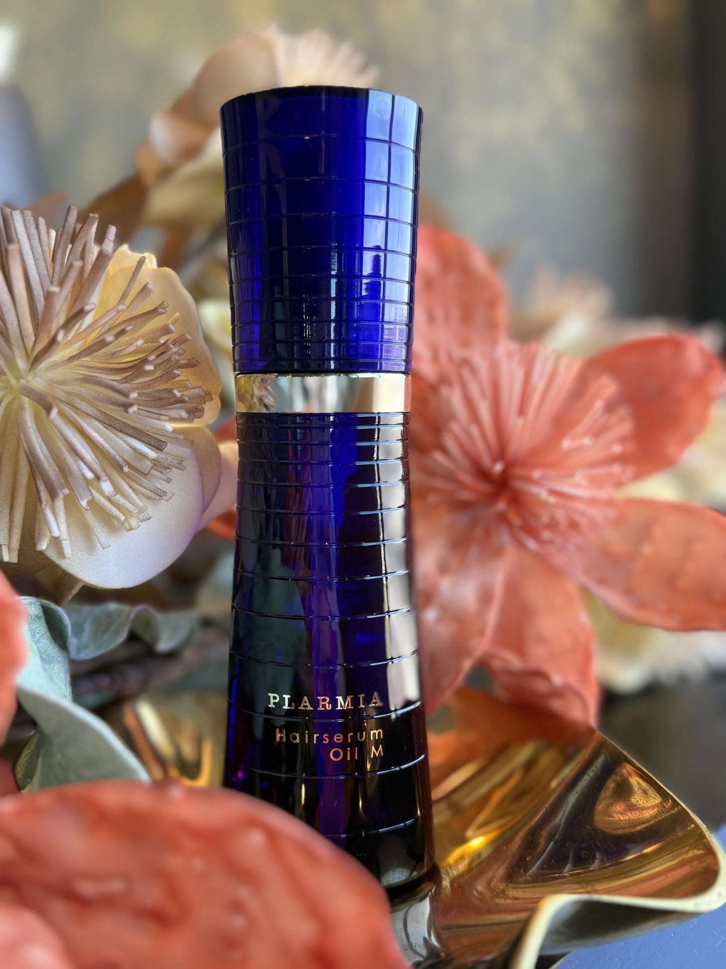 Milbon Plarmia Hairserum Oil M - 120 ml / 4.1 oz