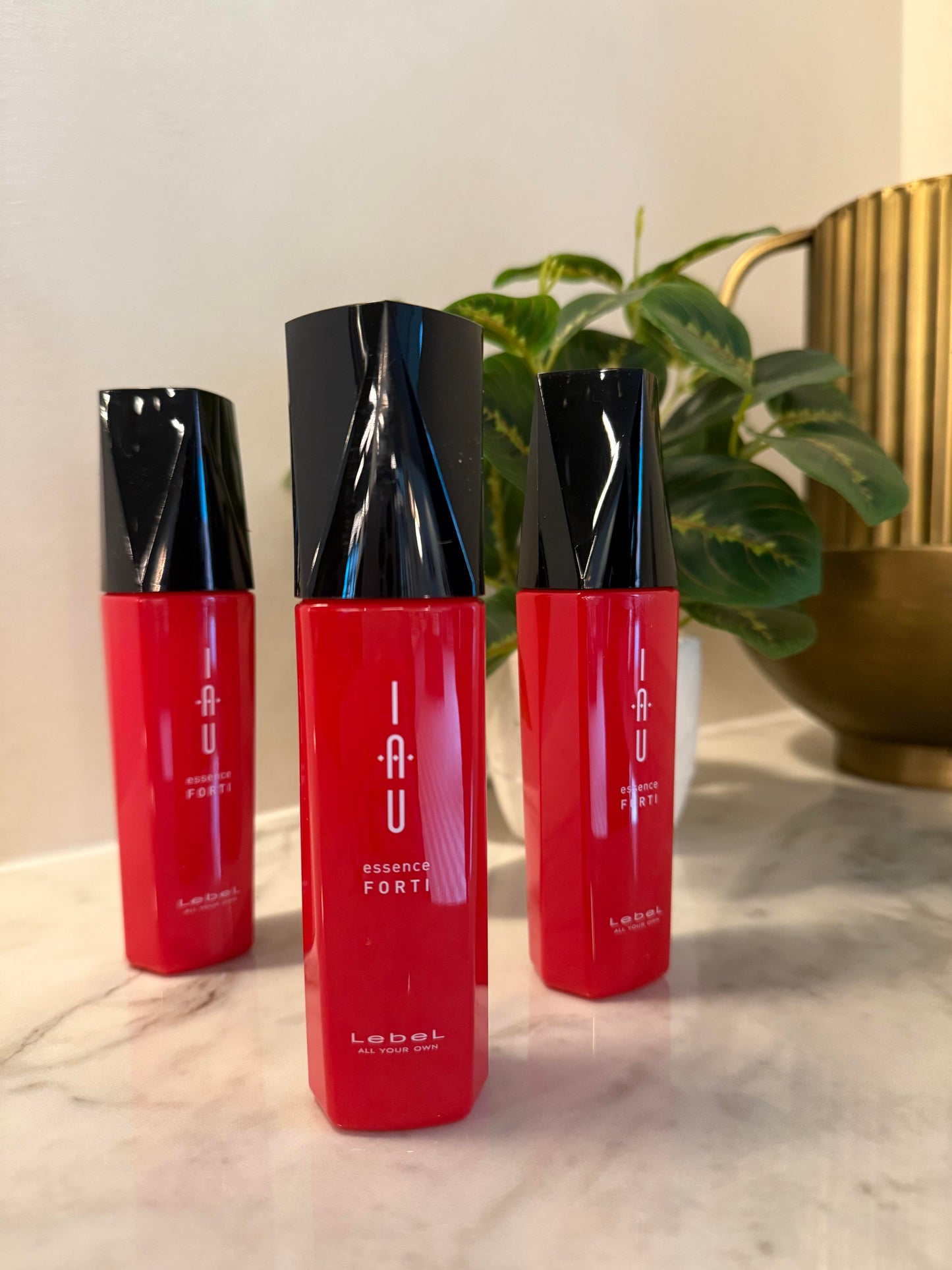 Lebel IAU Essence Forti - 100 ml / 3.4 oz