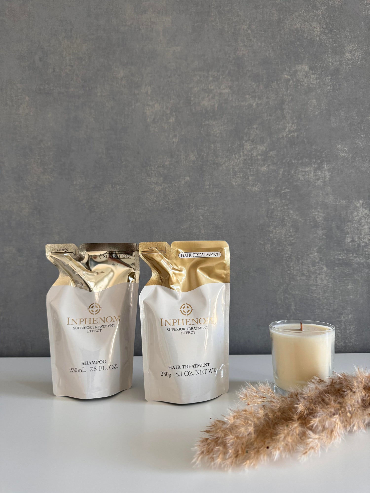 Shampoo, Conditioner & Masks - Nourish, Repair, Shine.