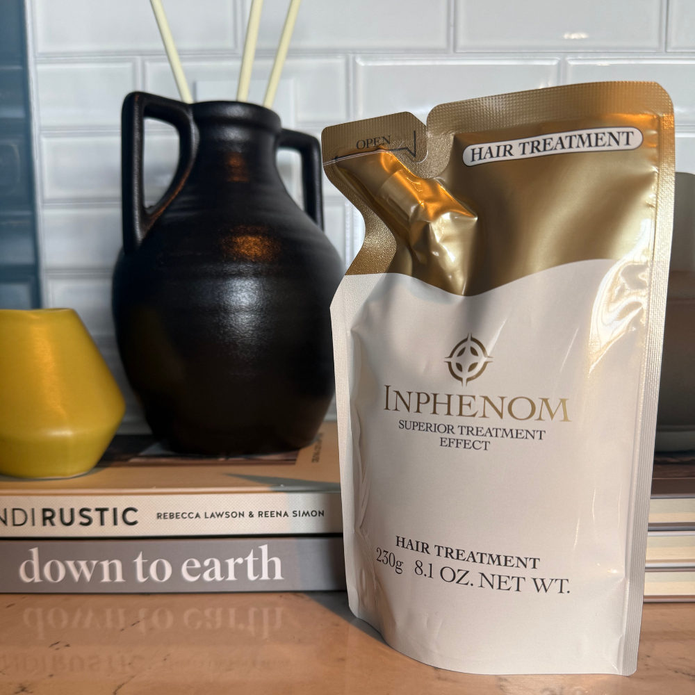 Milbon Inphenom Moisturizing Hair Mask – 230 ml / 8.1 fl oz