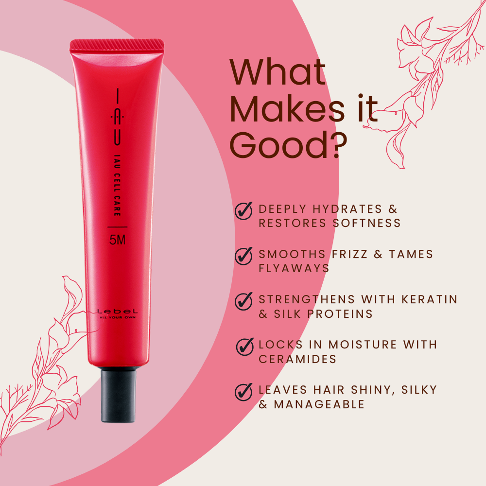 Lebel IAU Cell Care 5M - 40 mL / 1.35 Fl Oz