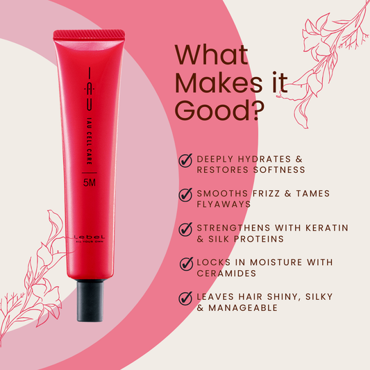 Lebel IAU Cell Care 5M - 40 mL / 1.35 Fl Oz