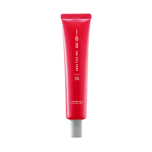 Lebel IAU Cell Care 5S Hair Strengthening Cream Concentrate - 40 mL / 1.35 Fl Oz
