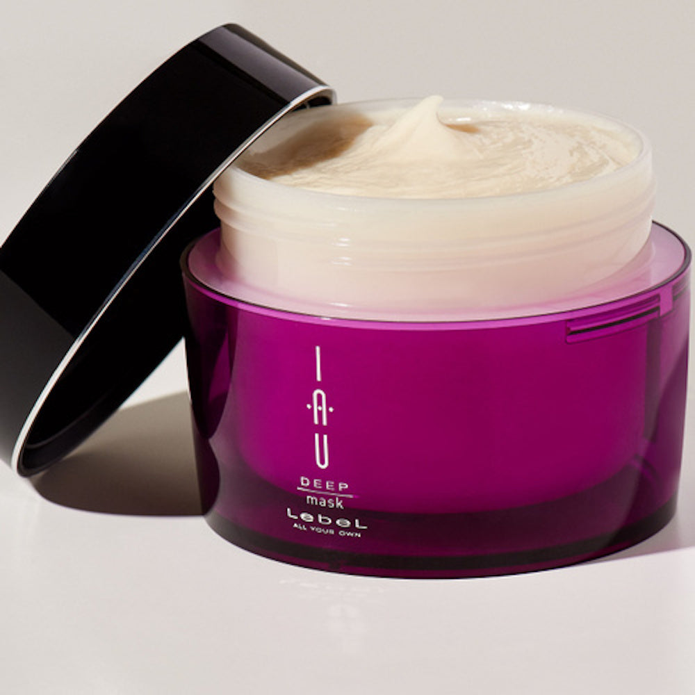 Lebel IAU Deep Mask - 170 ml / 6 oz