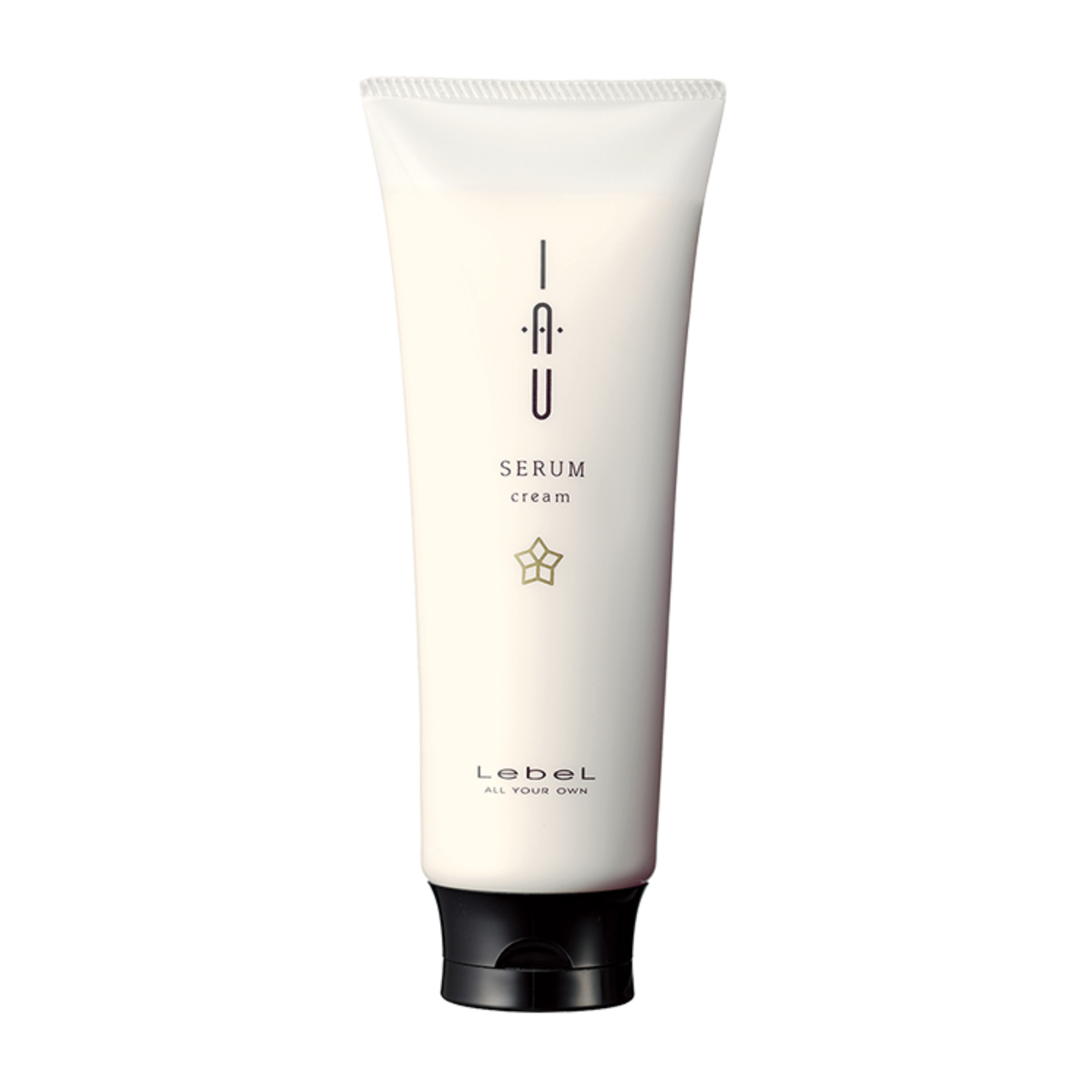 Lebel IAU Serum Cream Smoothing Aroma Hair Treatment - 200 mL / 6.76 fl oz
