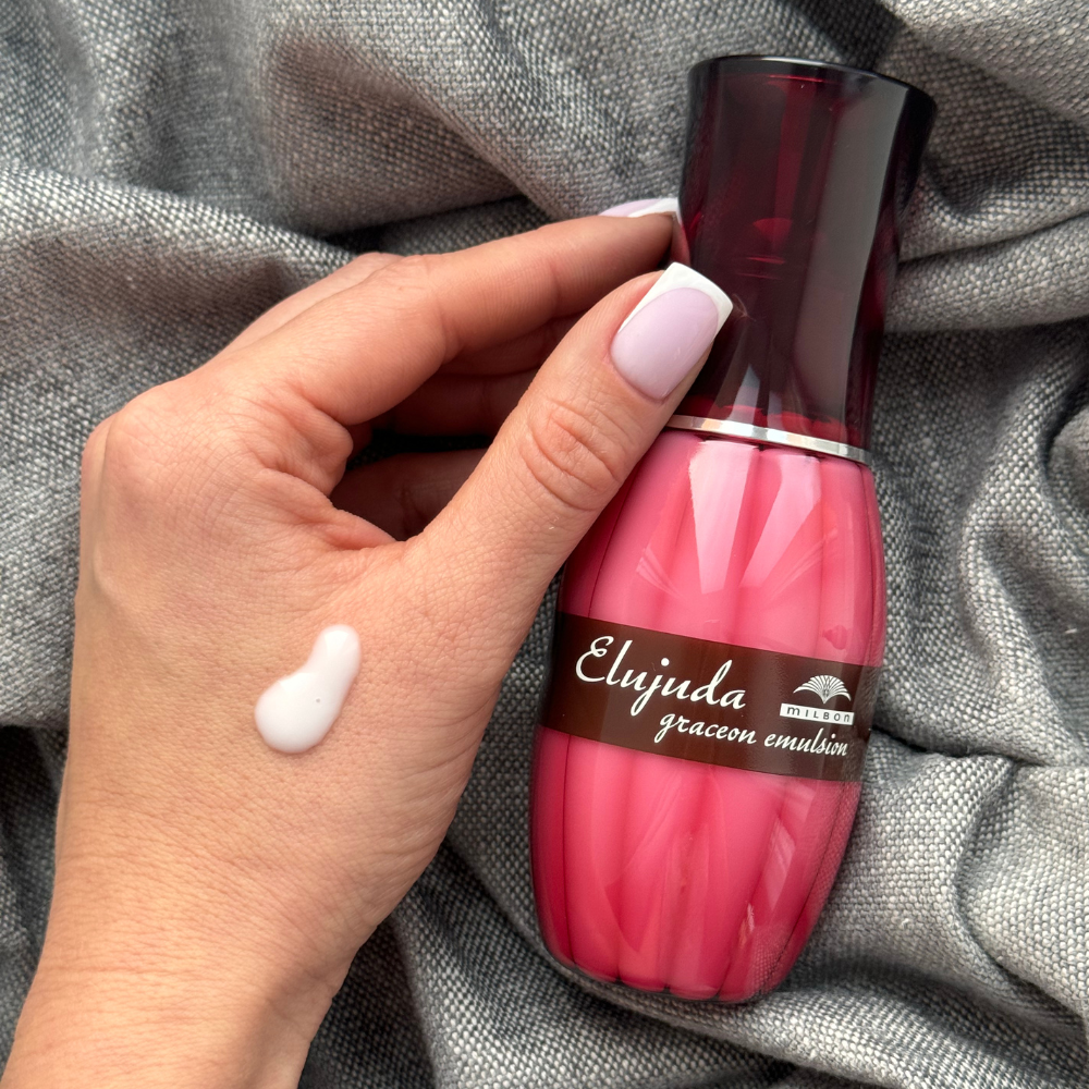 Milbon Elujuda Graceon Emulsion - 120 ml / 4.1 oz