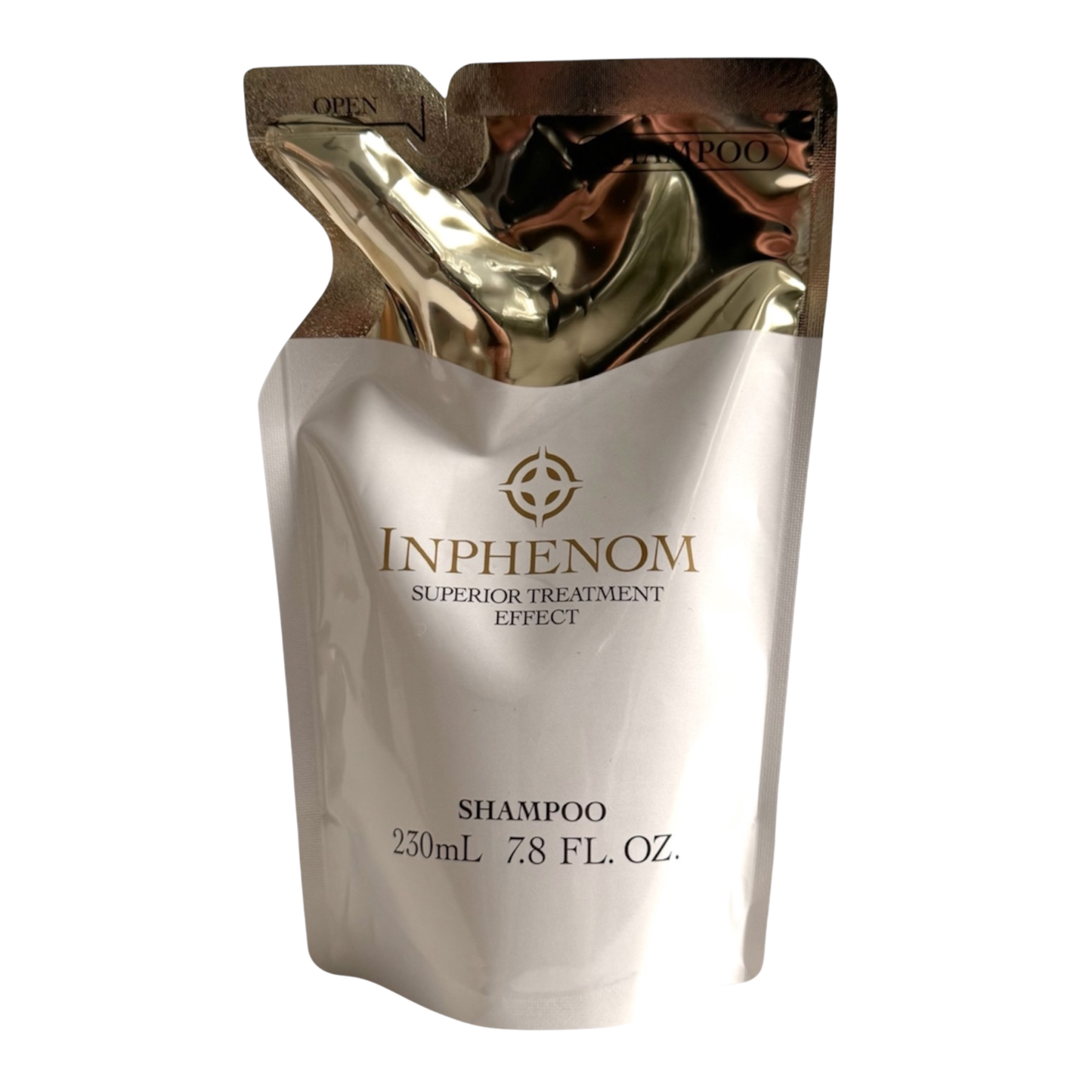 Milbon Inphenom Moisturizing Shampoo - 230 mL / 7.78 oz