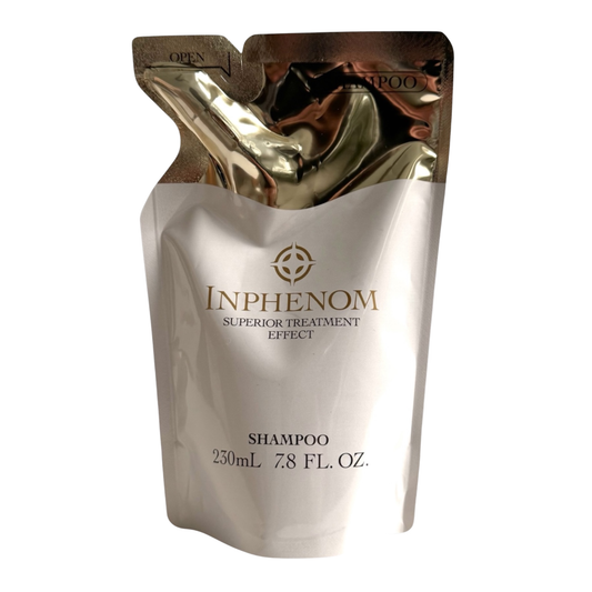 Milbon Inphenom Moisturizing Shampoo - 230 mL / 7.78 oz