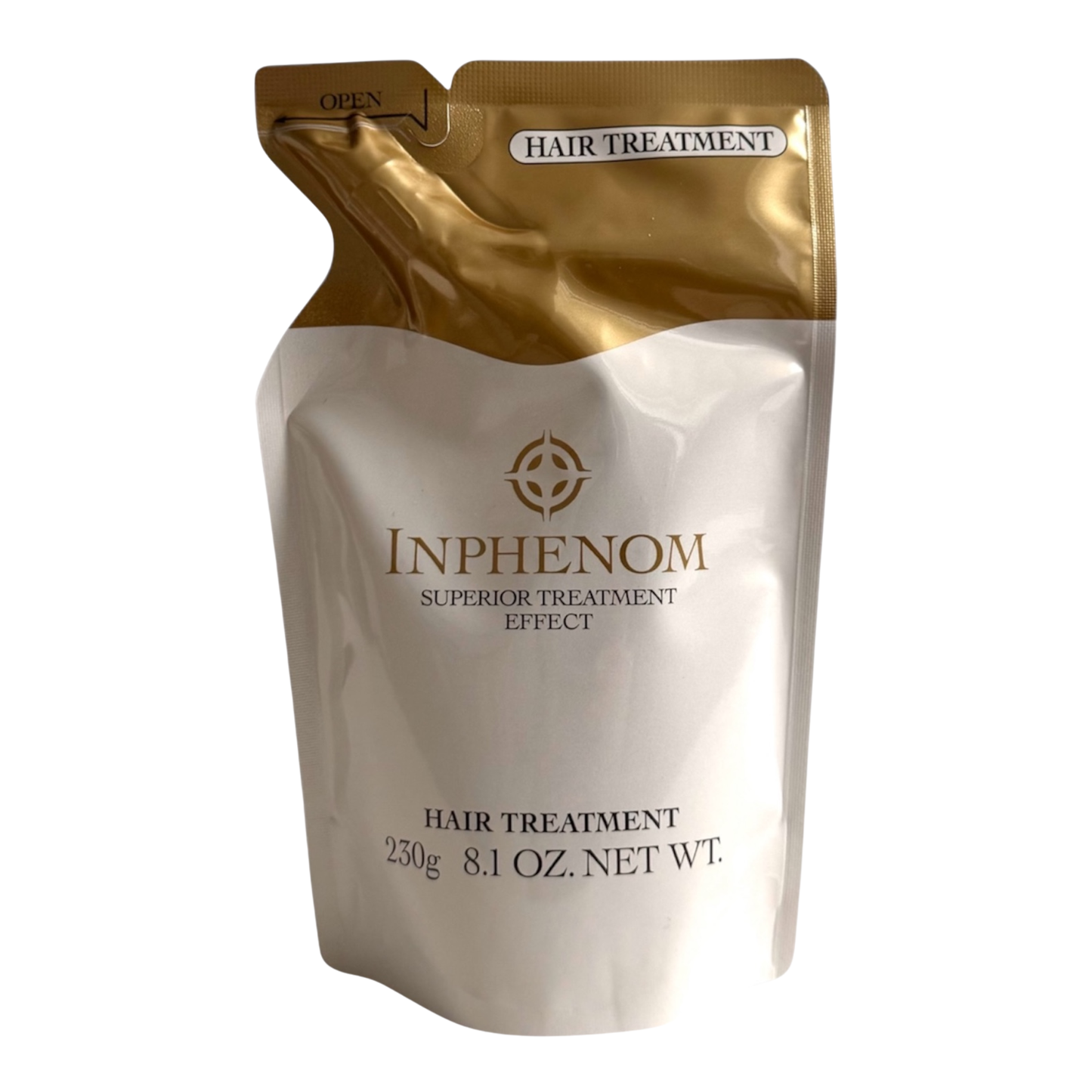 Milbon Inphenom Moisturizing Hair Mask – 230 ml / 8.1 fl oz