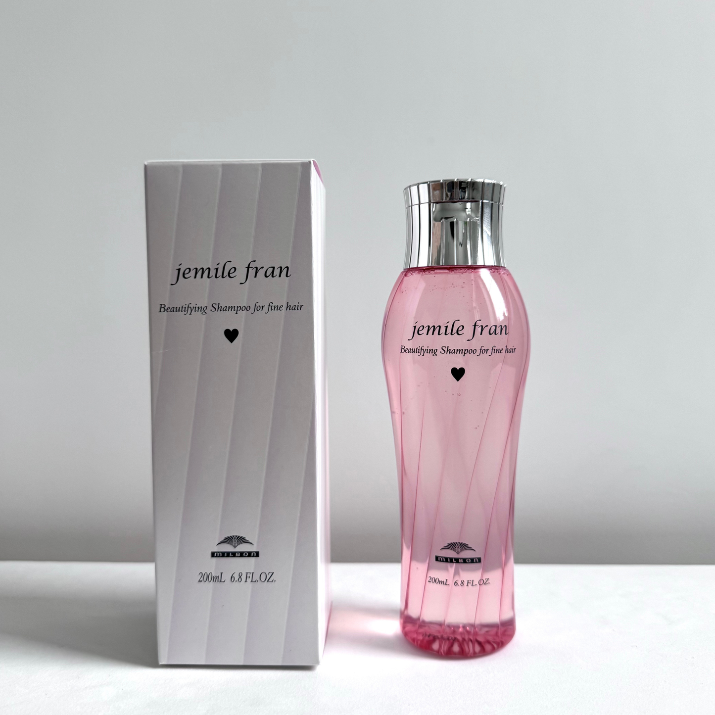 Milbon Jemile Fran Beautifying Shampoo - 200 mL /6.8 oz