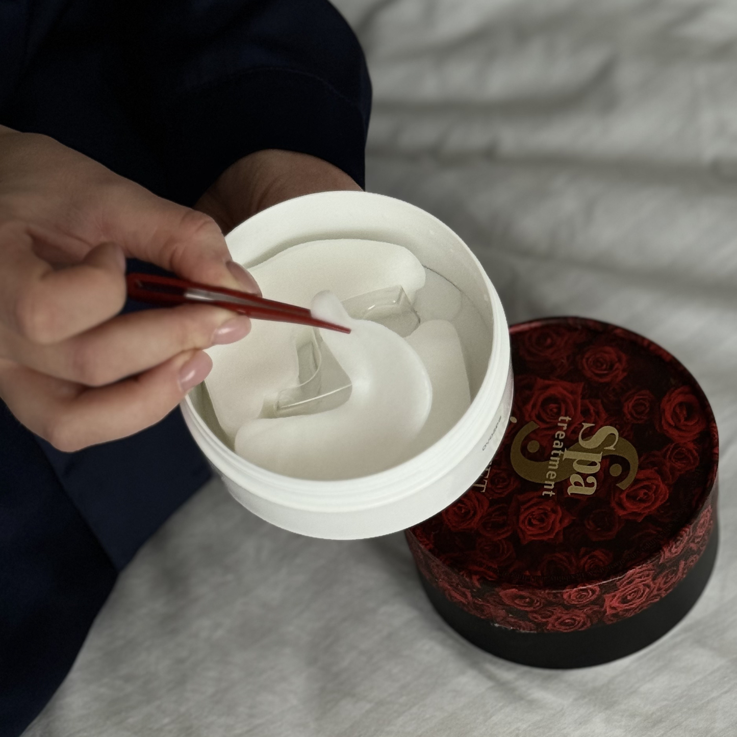 SPA Treatment HAS Stretch i Sheet Exo Some - 60 Sheets