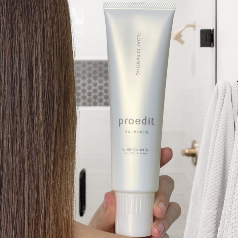 Lebel Proedit HAIRSKIN Float Cleansing - 145 mL / 4.9 fl oz