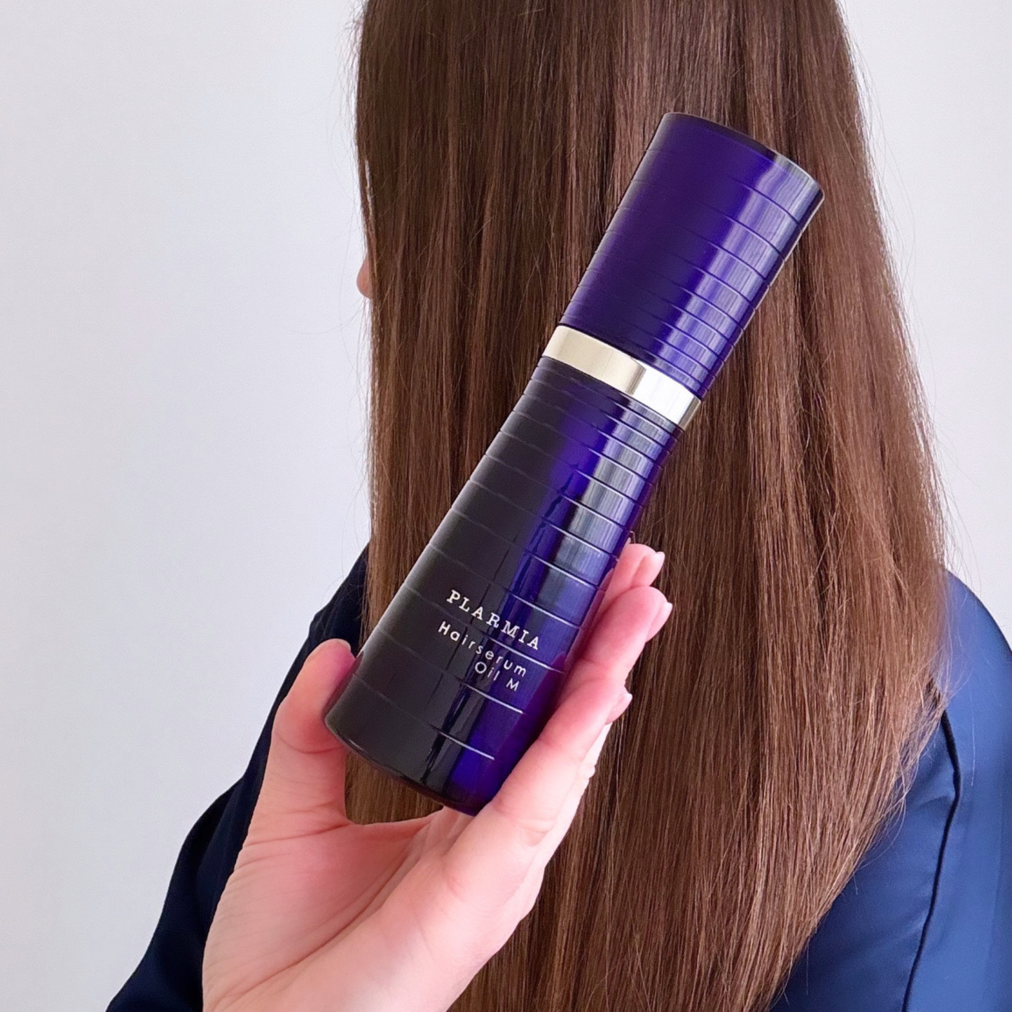 Milbon Plarmia Hairserum Oil M - 120 mL / 4.1 oz