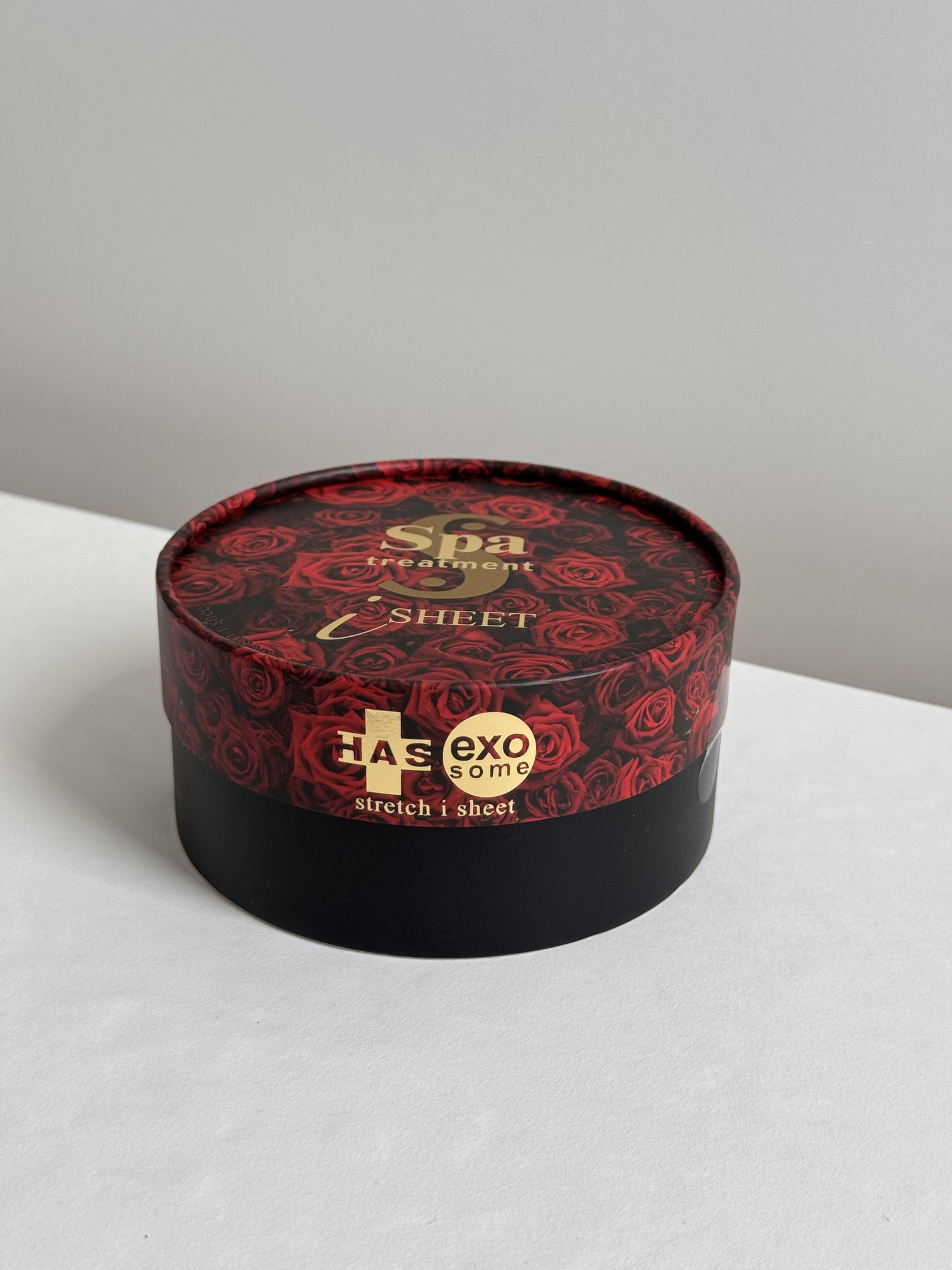 SPA Treatment HAS Stretch i Sheet Exo Some - 60 Sheets