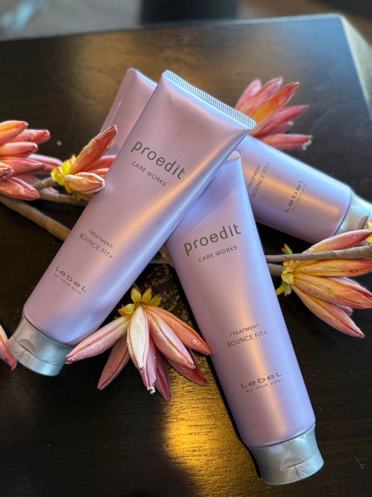 Lebel Proedit Bounce Fit+ Treatment Mask - 250 ml / 8.5 oz