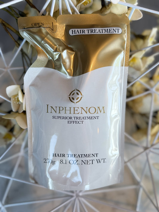 Milbon Inphenom Moisturizing Hair Mask – 230 ml / 8.1 fl oz