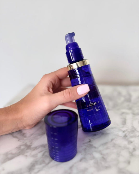 Milbon Plarmia Hairserum Oil F - 120 ml / 4.1 oz