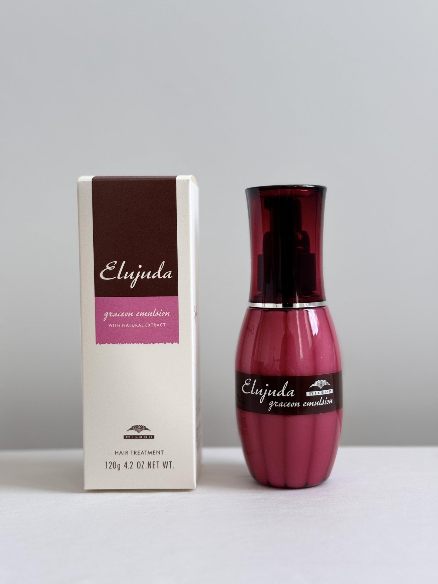 Milbon Elujuda Graceon Emulsion - 120 ml / 4.1 oz