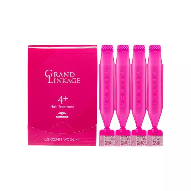 Milbon Grand Linkage Ampoule Hair Mask - 36g / 1.2 oz