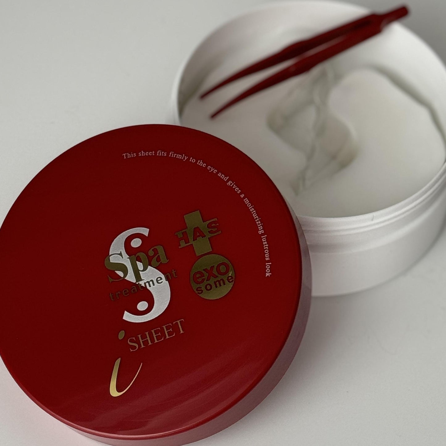 SPA Treatment HAS Stretch i Sheet Exo Some - 60 Sheets