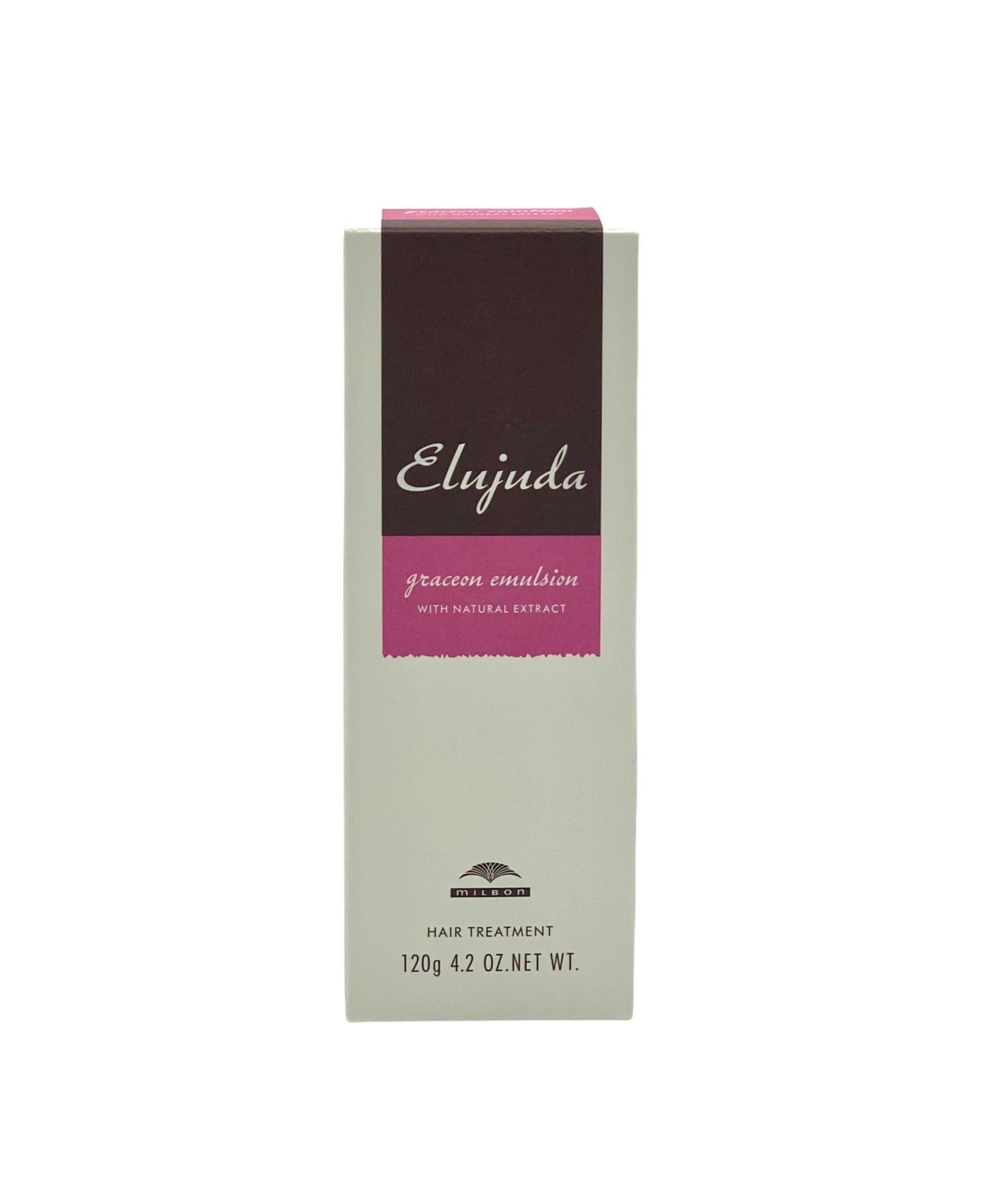 Milbon Elujuda Graceon Emulsion - 120 ml / 4.1 oz