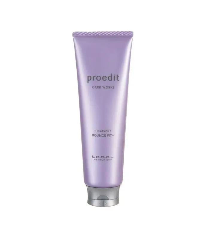 Lebel Proedit Bounce Fit+ Treatment Mask - 250 ml / 8.5 oz