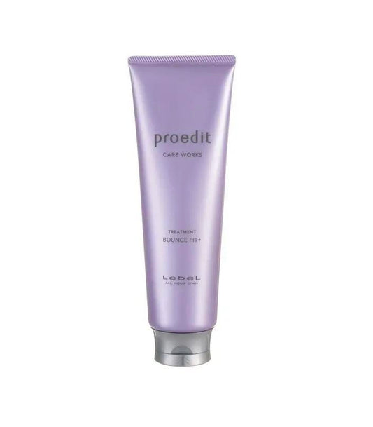 Lebel Proedit Bounce Fit+ Treatment Mask - 250 ml / 8.5 oz
