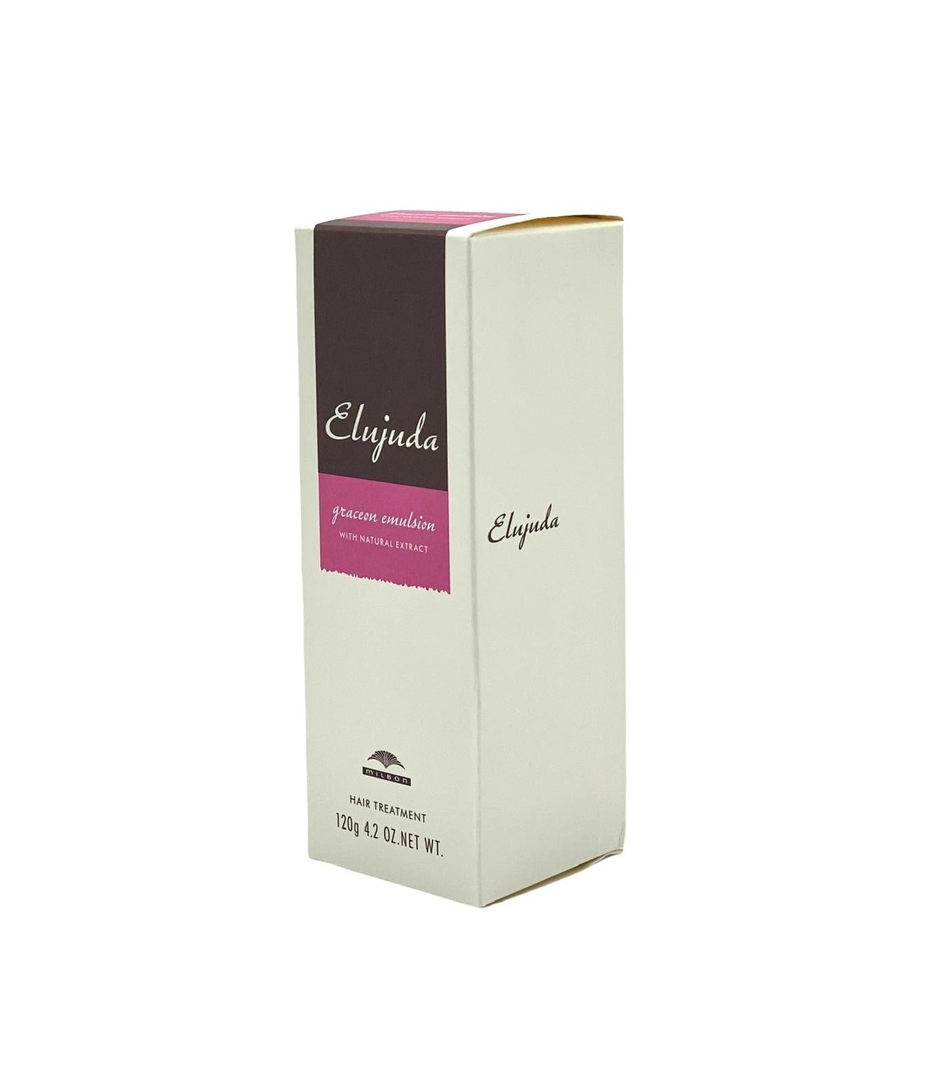 Milbon Elujuda Graceon Emulsion - 120 ml / 4.1 oz