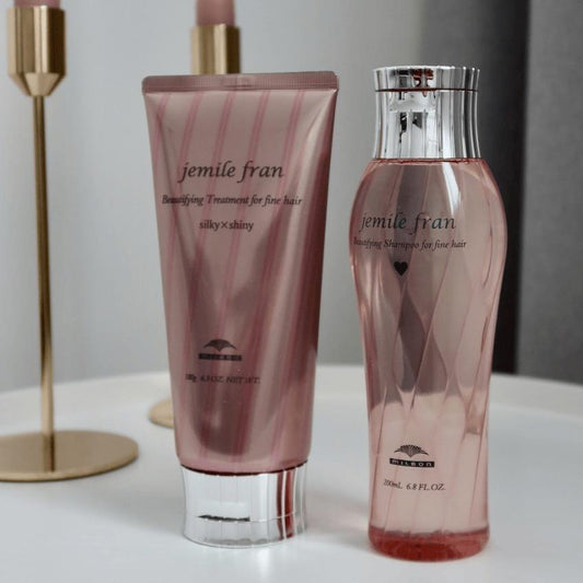 Milbon Jemile Fran Beautifying Shampoo - 200 ml /6.8 oz