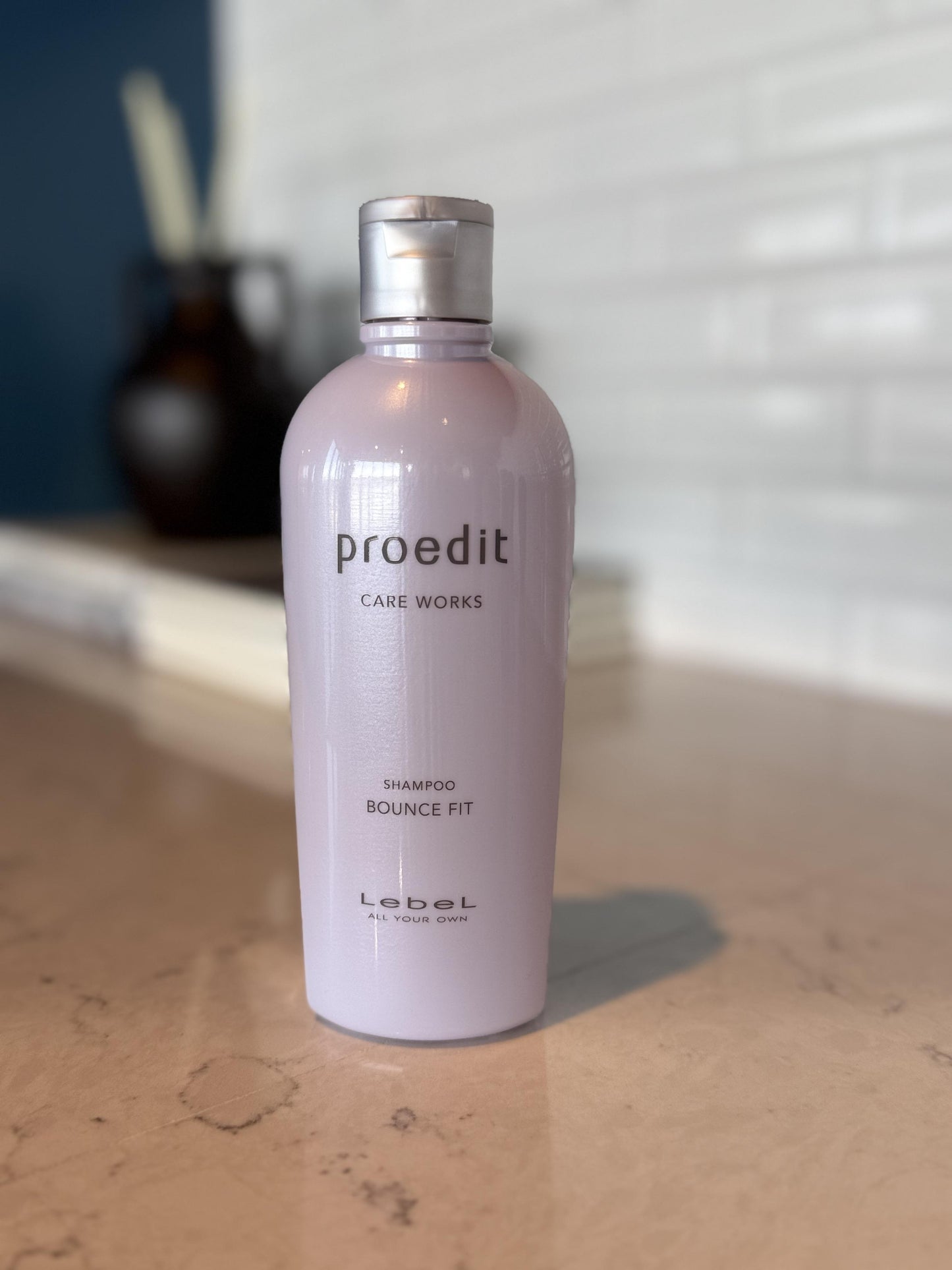 Lebel Proedit Bounce Fit Shampoo - 300 ml / 10.14 oz