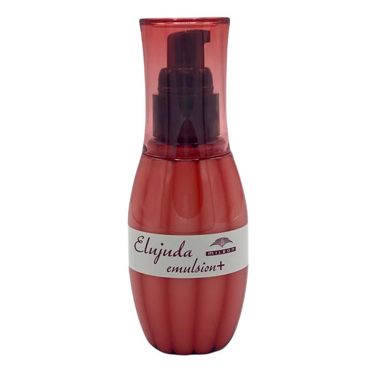 Milbon Elujuda Emulsion+ Leave-In Hair Treatment - 120 ml / 4.1 oz