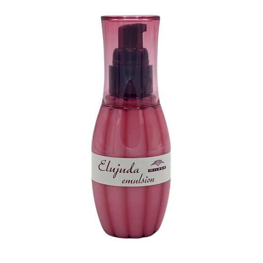 Milbon Elujuda Emulsion Leave-In Hair Treatment - 120 ml / 4.1 oz