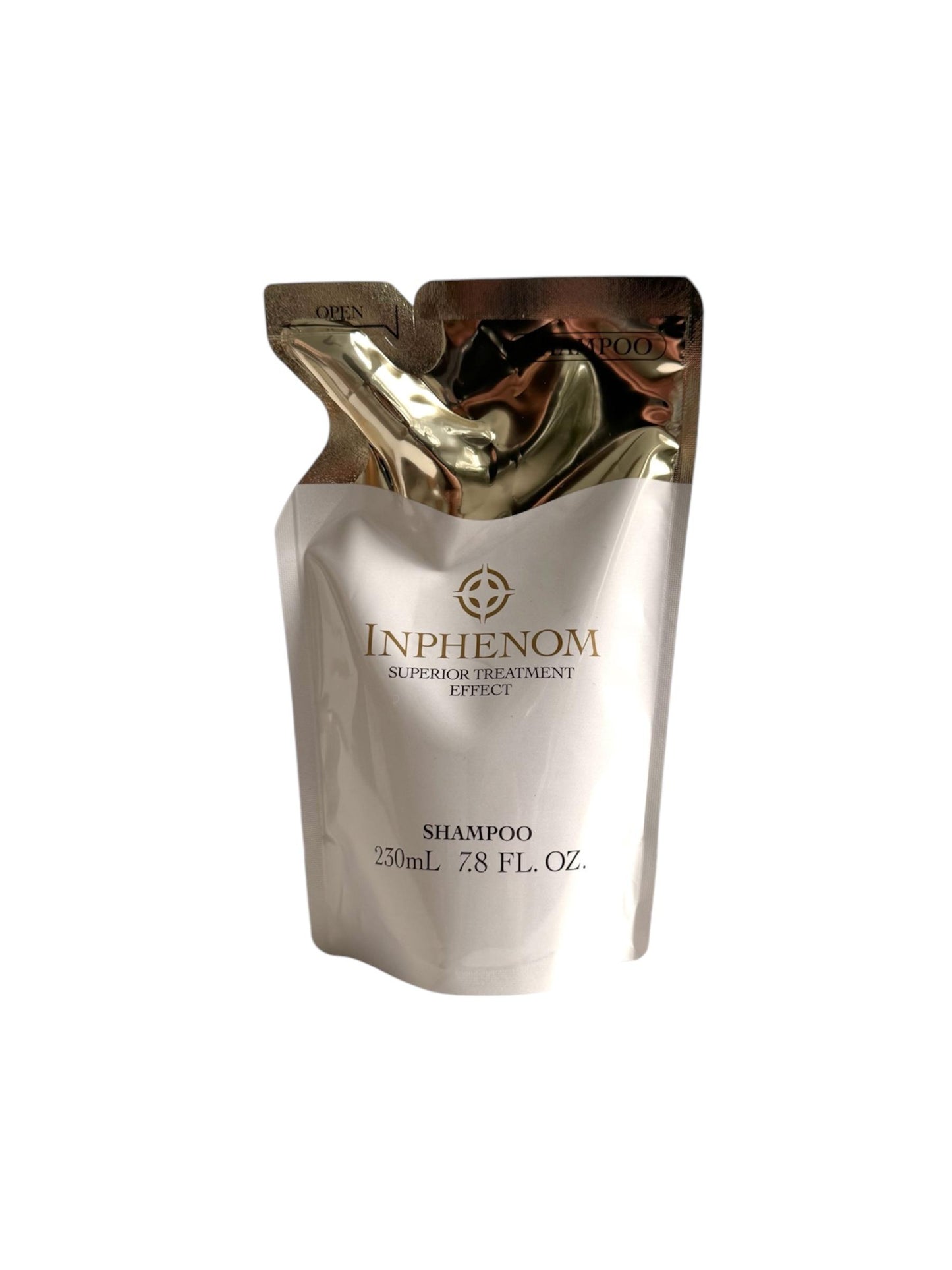 Milbon Inphenom Moisturizing Shampoo - 230 ml / 7.78 oz