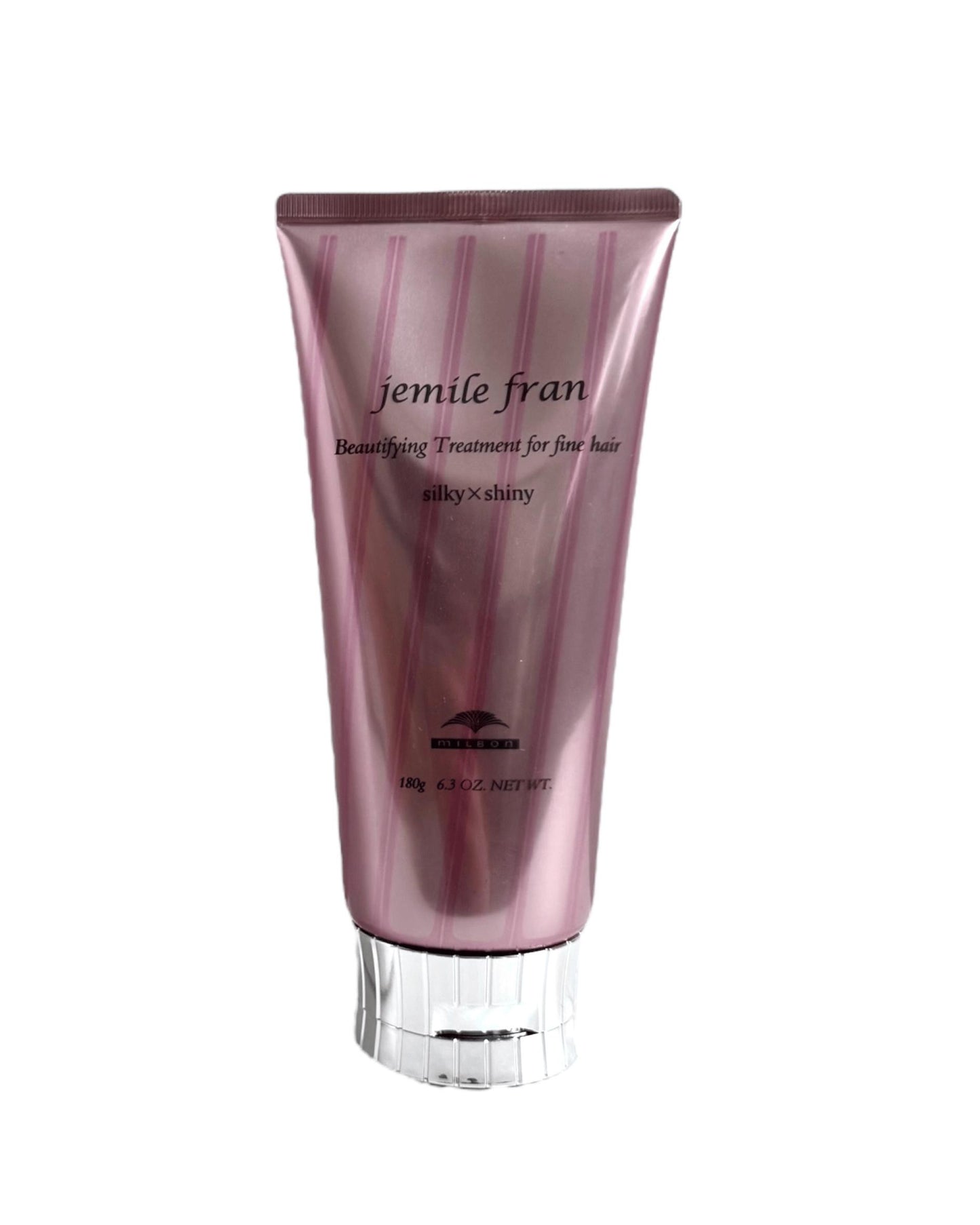 Milbon Jemile Fran Silky & Shiny Treatment - 180 ml / 6.1 oz