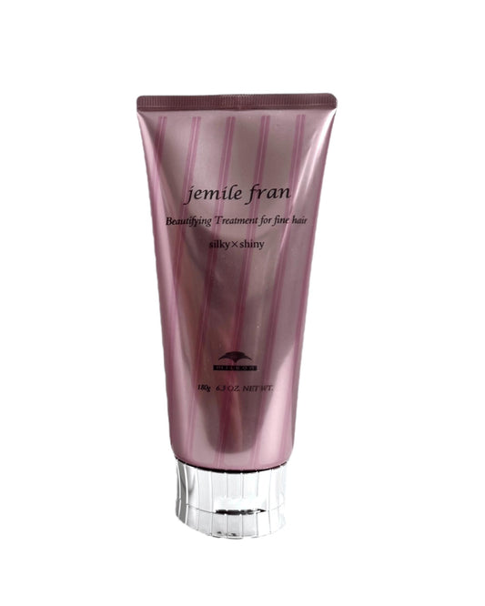 Milbon Jemile Fran Silky & Shiny Treatment - 180 ml / 6.1 oz