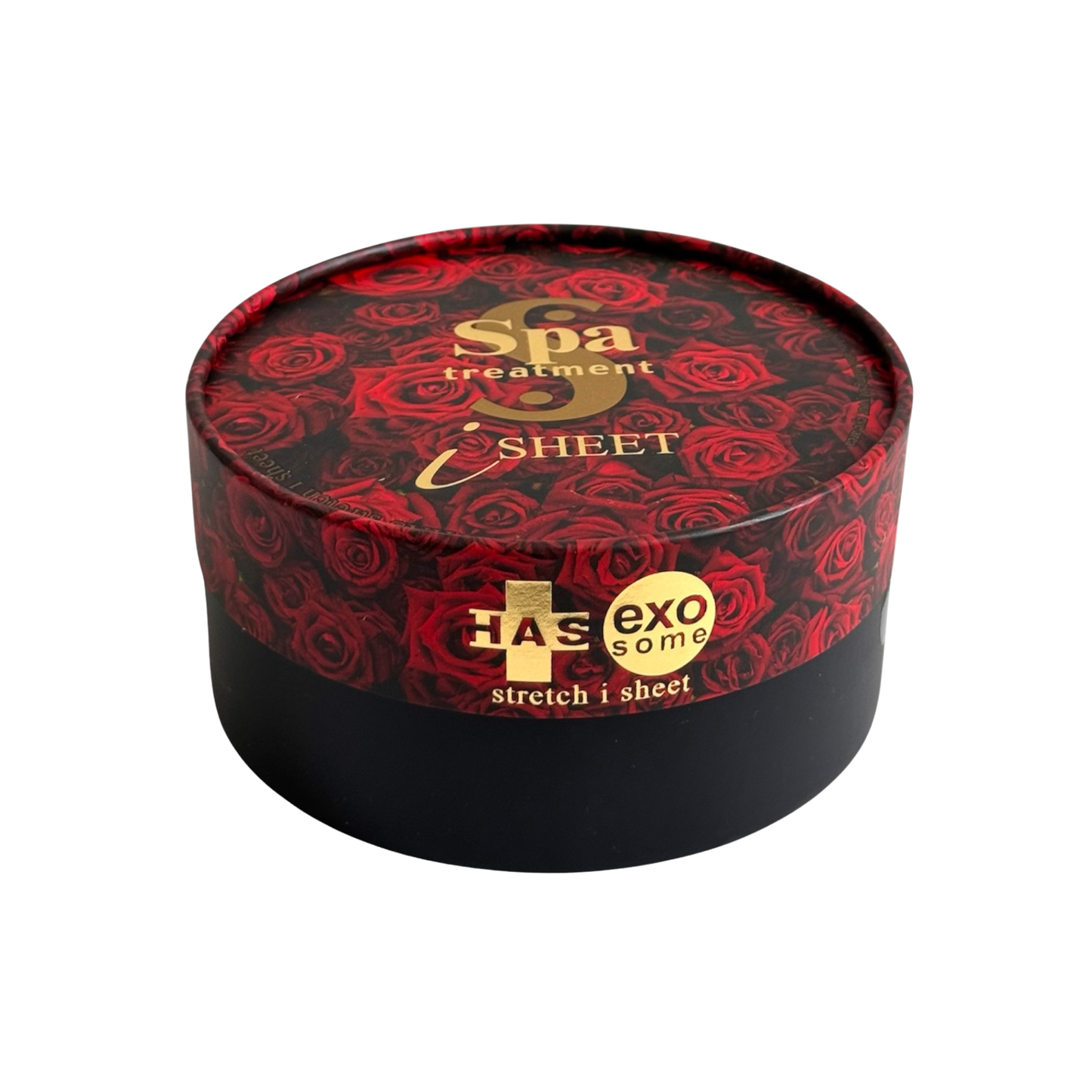 SPA Treatment HAS Stretch i Sheet Exo Some - 60 Sheets